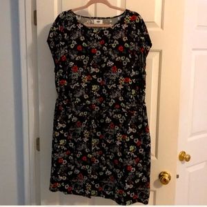 Floral Old Navy dress